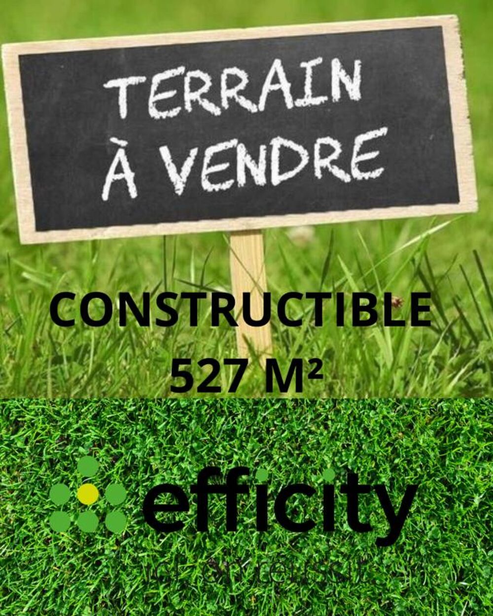 Vente Terrain Terrain à bâtir Forges la foret