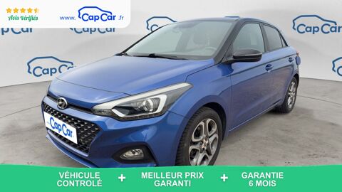 Hyundai i20 II 1.2 84 Intuitive