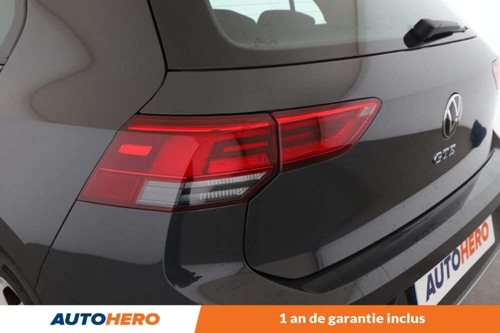 Golf VIII 1.4 eHybrid GTE DSG6 245 ch 2021 occasion 92130 Issy-les-Moulineaux