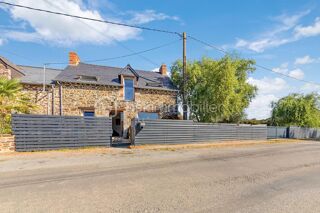  Maison à vendre 4 pièces 109 m²