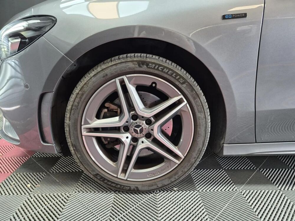 Classe B 250 e Edition (247.086) AMG LINE 2020 occasion 06700 Saint Laurent Du Var