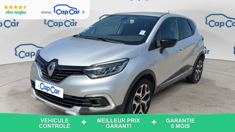 Annonce voiture Renault Captur 12490 