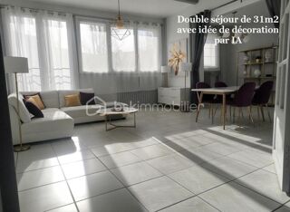  Appartement à vendre 5 pièces 92 m²