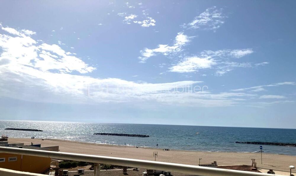 Vente Duplex/Triplex APPARTEMENT DUPLEX 2 CHAMBRES VUE MER Valras plage