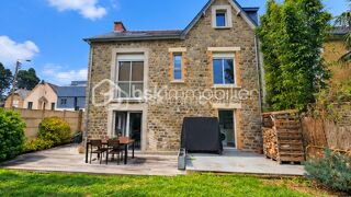 Vente Maison 35000 RENNES – MAISON FAMILIALE 6 pièces – 107.40 m2 – QUARTIER SAINT YVES - SACREES COEURS Rennes