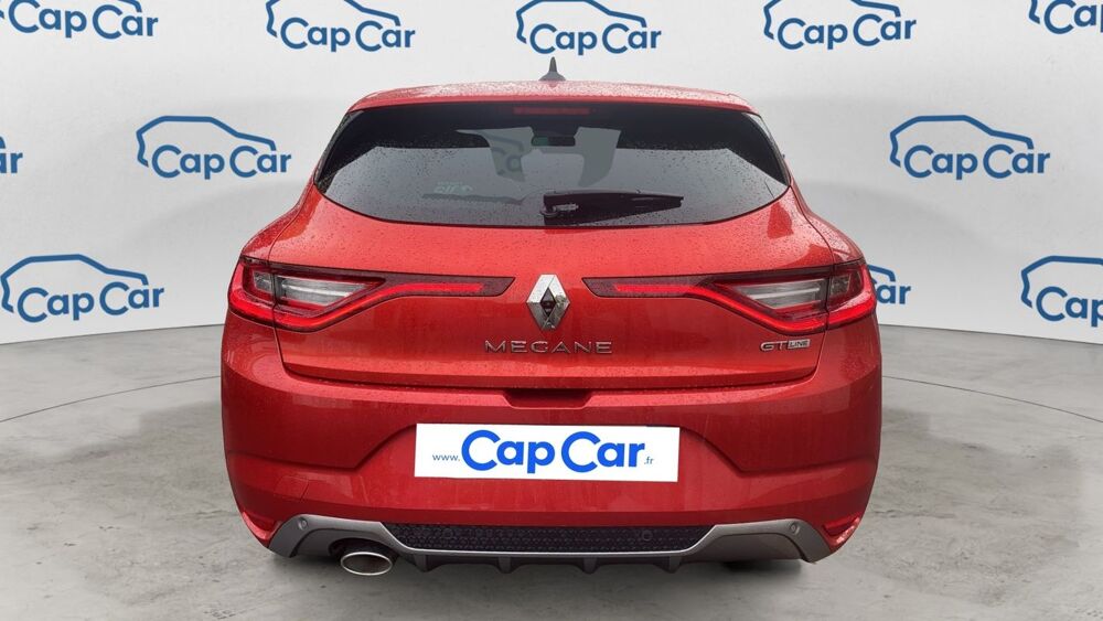 M&eacute;gane IV 1.7 Blue dCi 150 EDC6 GT-Line 2019 occasion 33140 Villenave D Ornon