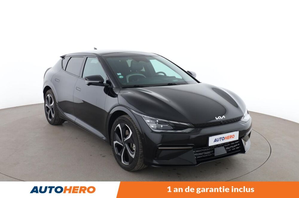 EV6 Electrique 77.4 kWh GT Line 4WD 325 ch 2022 occasion 92130 Issy-les-Moulineaux