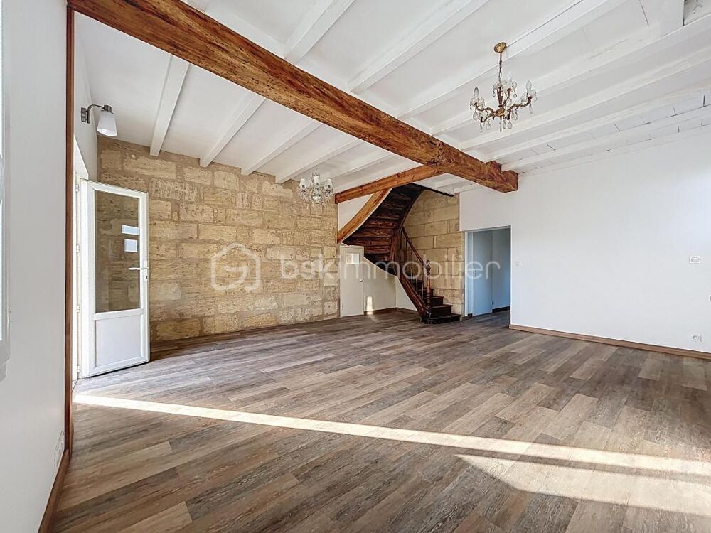 Authentique maison en pierre aux multiples possibilités