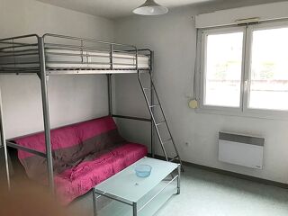  Appartement  louer 1 pice 20 m