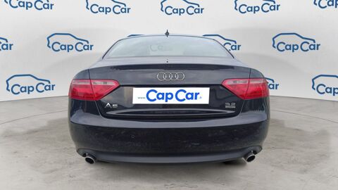 A5 3.2 FSI V6 265 Quattro Tiptronic 6 Ambition Luxe - Automatiq 2009 occasion 26200 Montelimar