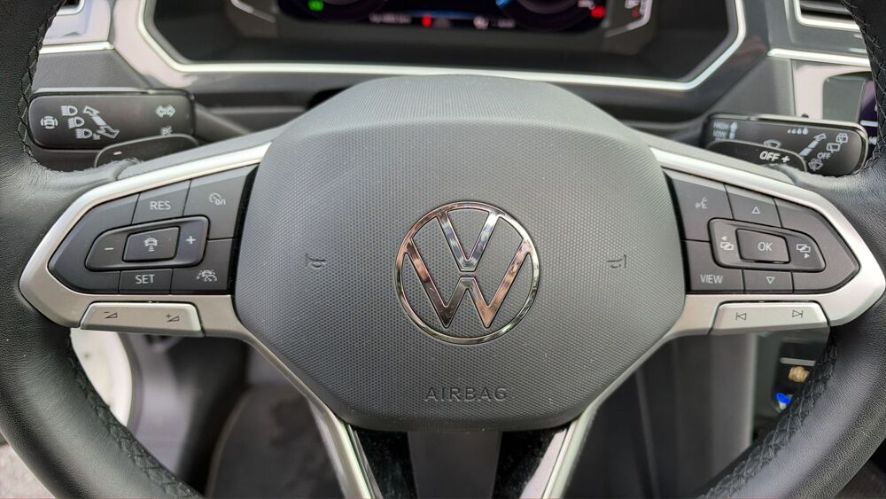 Tiguan 2.0 TDI 150 DSG7 Elegance - Entretien constructeur Toit ouvr 2022 occasion 24000 Perigueux