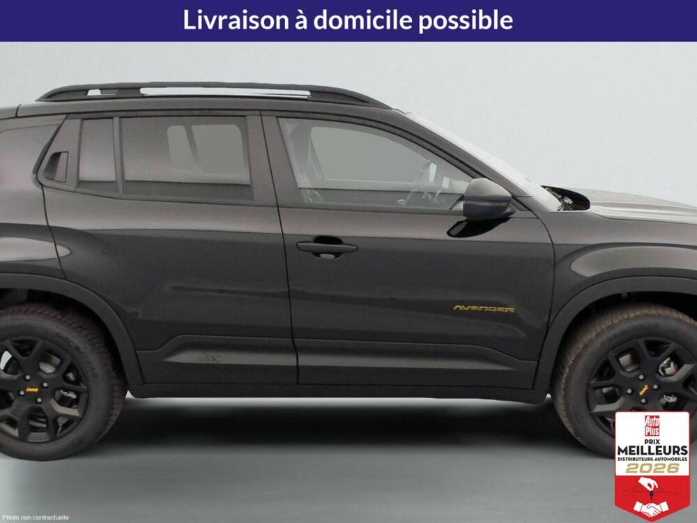Avenger 1.2 Turbo T3 145 ch BVR6 4xe The North Fac 2026 occasion 10150 Lavau