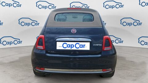 500 C 1.0 70 hybrid Star 2020 occasion 17000 La Rochelle