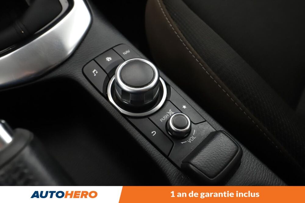 Mazda2 1.5 SkyActiv-G M-Hybrid Selection 90 ch 2022 occasion 92130 Issy-les-Moulineaux
