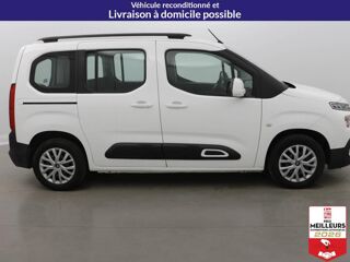 Berlingo Taille M essence 110 Feel +Pack Safety Pl 2019 occasion 10150 Lavau