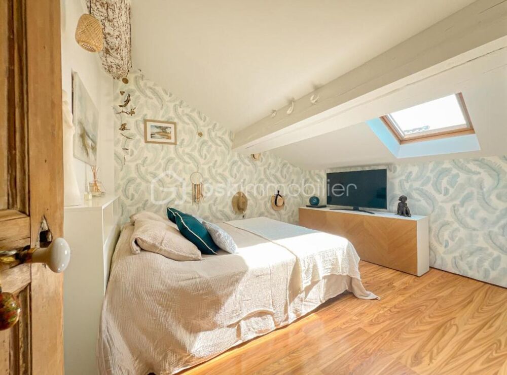 Charmant appartement de 96m2 3 chambres et dressing