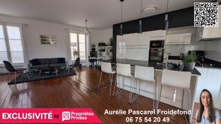 Vente Immeuble EXCLUSIVITE : Hyper centre de BRIVE LA GAILLARDE (19) IMMEUBLE d'environ 232m² avec TERRASSE et CLIM, et local commercial loué Brive la gaillarde