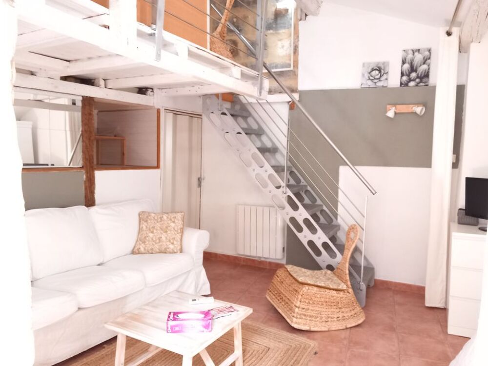 Location Appartement Studio de 37m2 à louer sur Avignon Avignon