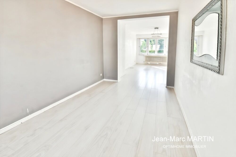 Vente Appartement LILLE – T4 de 71,58 m² avec balcon et garage à proximité du Jardin des Plantes Lille