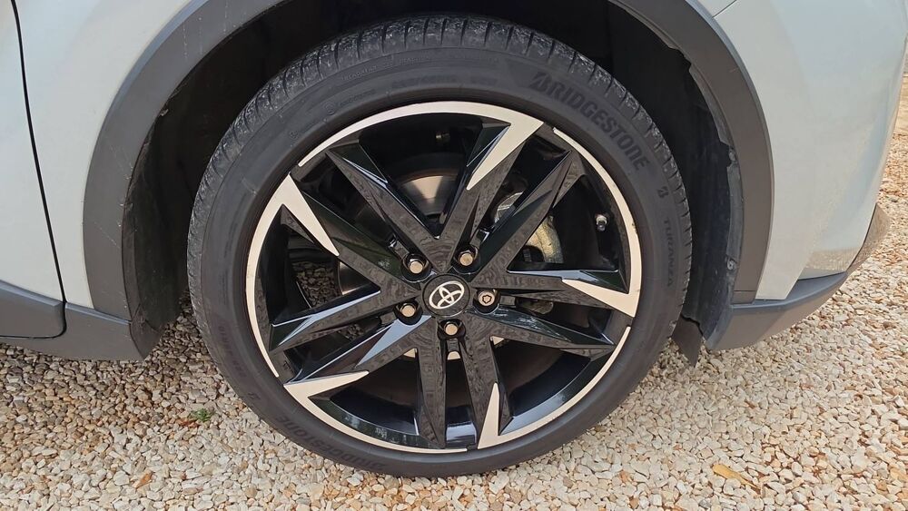 C-HR 1.8 VVT-i 122 Hybrid CVT GR Sport 2021 occasion 83160 La Valette Du Var