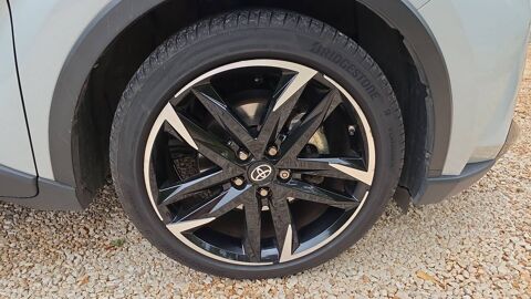 C-HR 1.8 VVT-i 122 Hybrid CVT GR Sport 2021 occasion 83160 La Valette Du Var