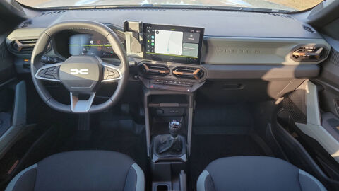 Duster 1.0 TCe ECO-G 100 4X2 Extreme 2025 occasion 72000 Le Mans