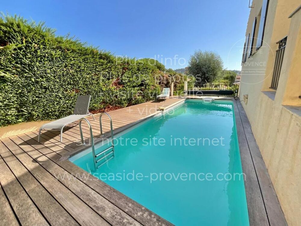 Vente Maison Maison Sainte maxime