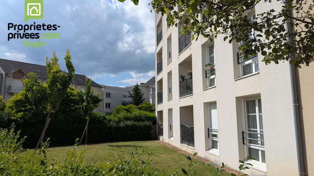 Vente Appartement Nue-propriété TOURS