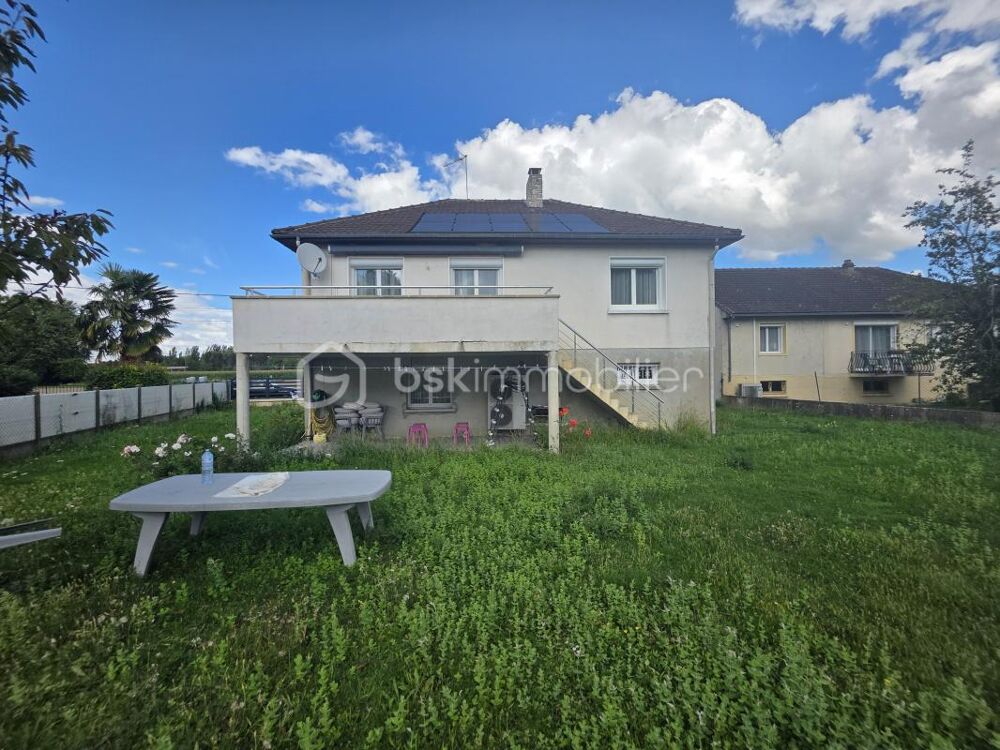 Vente Maison Maison individuelle rénovée 5 pièces 4 chambres ! Sens