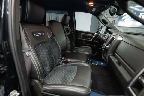 RAM 5.7 V8 HEMI 4x4 Off-Road Night Package – LED 2022 occasion 33000 Bordeaux