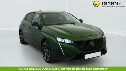 Peugeot 308 PureTech 130ch S&S BVM6 Allure 2024 occasion Saint-Fons 69190