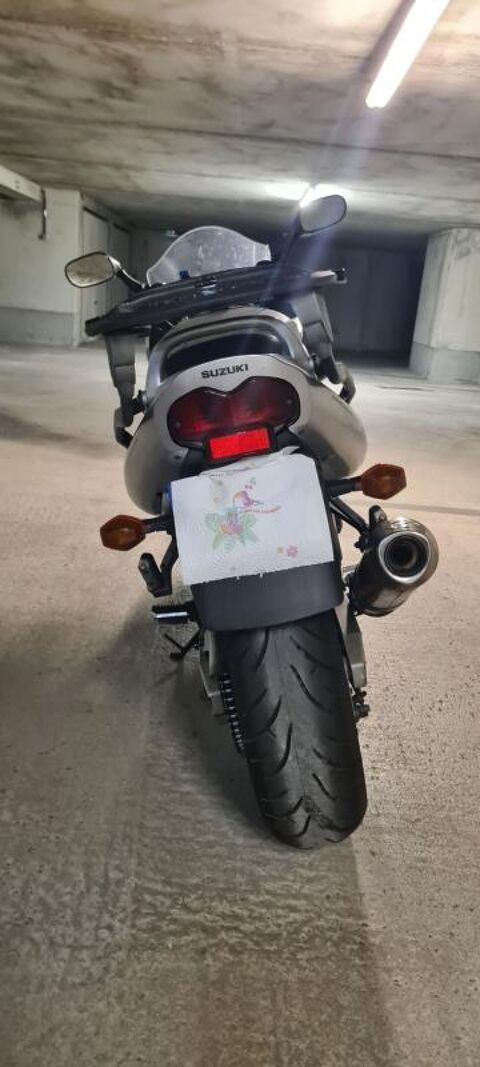 SUZUKI 2003 occasion 21000 Dijon