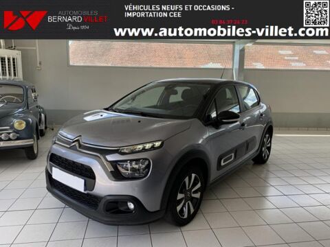 Citroën C3 BlueHDi 100 S&S BVM6 Shine Business 2020 occasion Poligny 39800