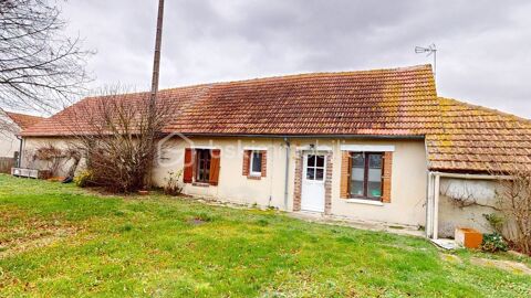   Maison 4 pi�ces avec hangar et double garages Maison - 4 pi�ce(s) - 79 m�