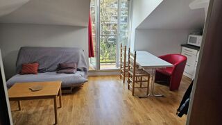  Appartement à louer 1 pièce 25 m²