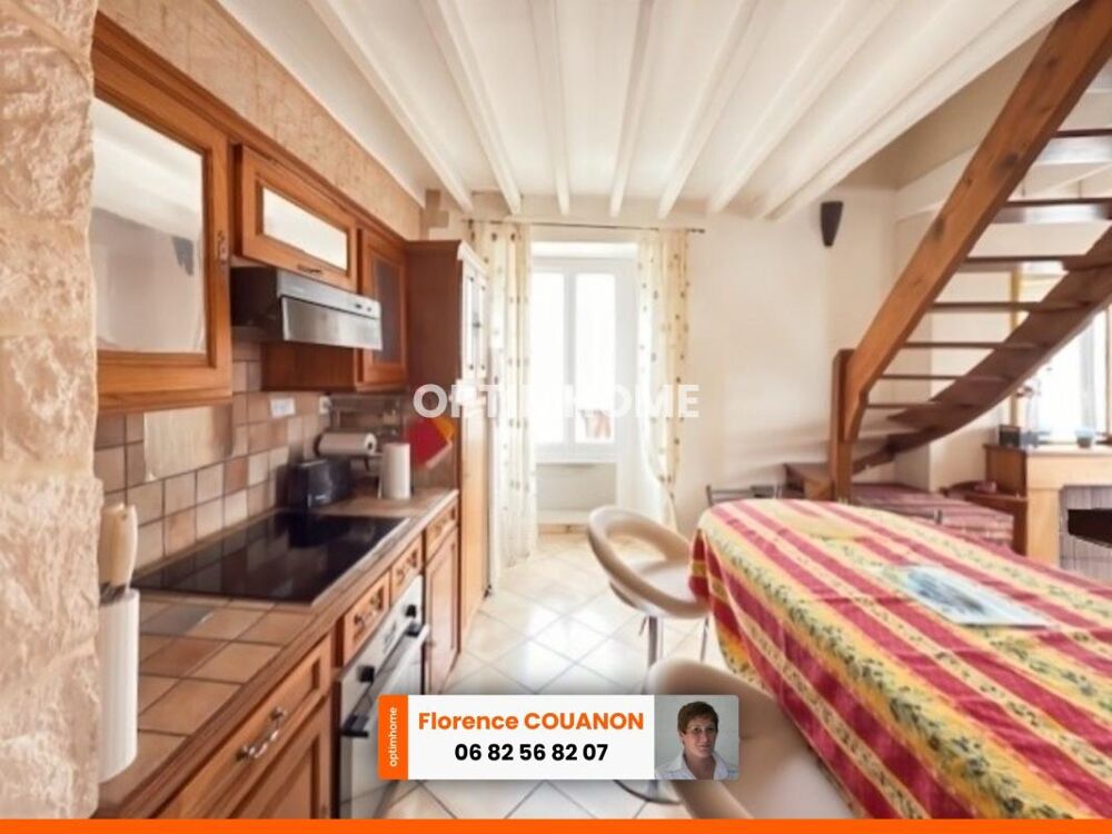 DUPLEX de 80 m². 4 pièces à DOURDAN Centre ville