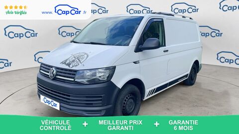 Volkswagen Transporter VU 2.0 TDI 102 Business 2016 occasion Fougeres 35300