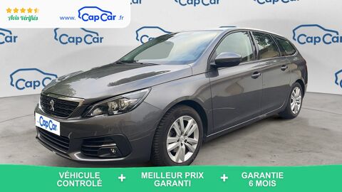 Peugeot 308 SW II 1.5 BlueHDi 130 Allure 2021 occasion Millau 12100