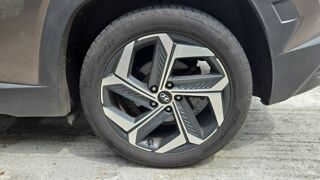 Tucson 1.6 T-GDI 150 Mild Hybrid Premium 2021 occasion 97228 Sainte Luce