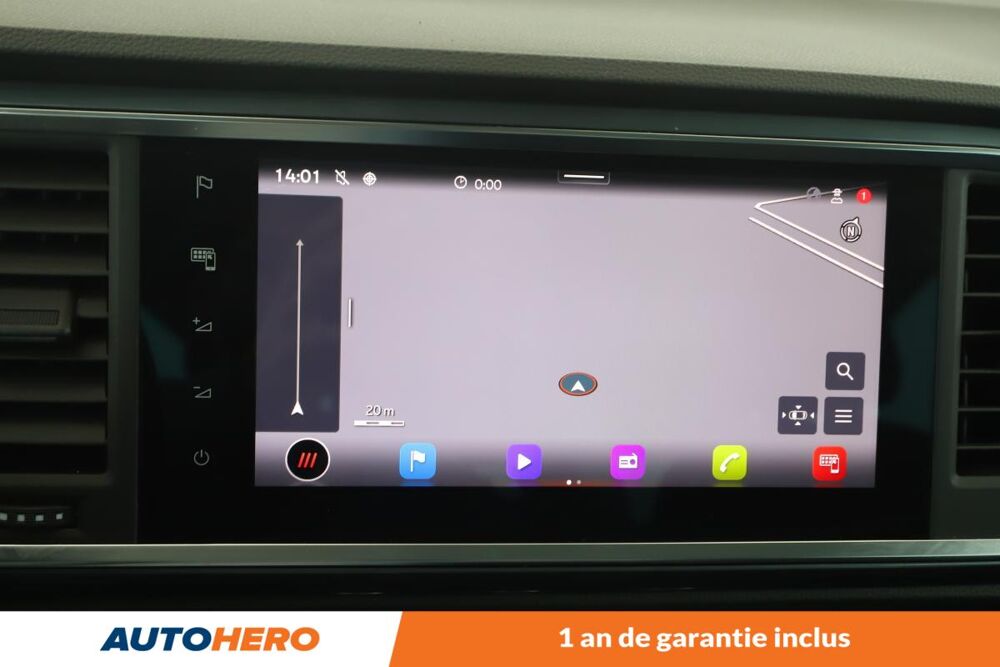 Ateca 1.5 TSI ACT Style Business DSG7 150 ch 2023 occasion 92130 Issy-les-Moulineaux