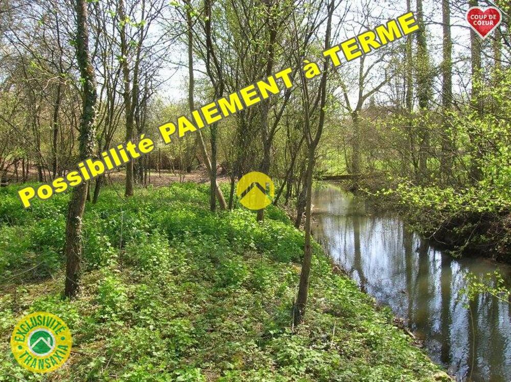Vente Terrain TEL ROBINSON CRUSOÉ Germigny l exempt