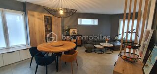  Maison à vendre 4 pièces 124 m²