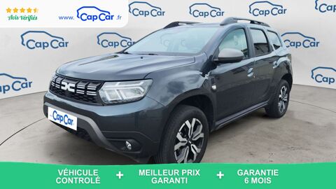 Annonce voiture Dacia Duster 18990 