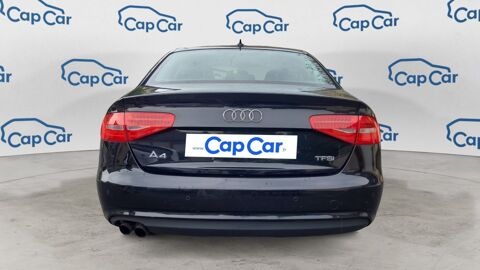 A4 IV 1.8 TFSI 170 Business Line 2012 occasion 35360 Montauban De Bretagne