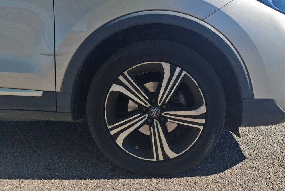 MG.ZS 1.5 VTI-Tech 106 Comfort 2022 occasion 01000 Bourg En Bresse