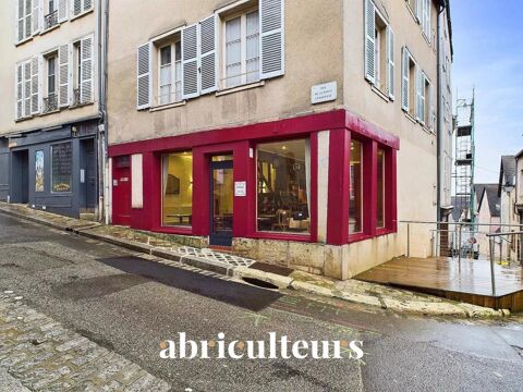   Local commercial avec terrasses – 152 m² – Secteur dynamique – 199 800 € TTC 