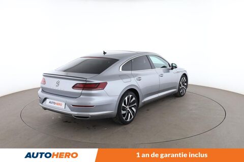 Arteon 2.0 TDI R-Line Exclusive DSG7 150 ch 2019 occasion 92130 Issy-les-Moulineaux