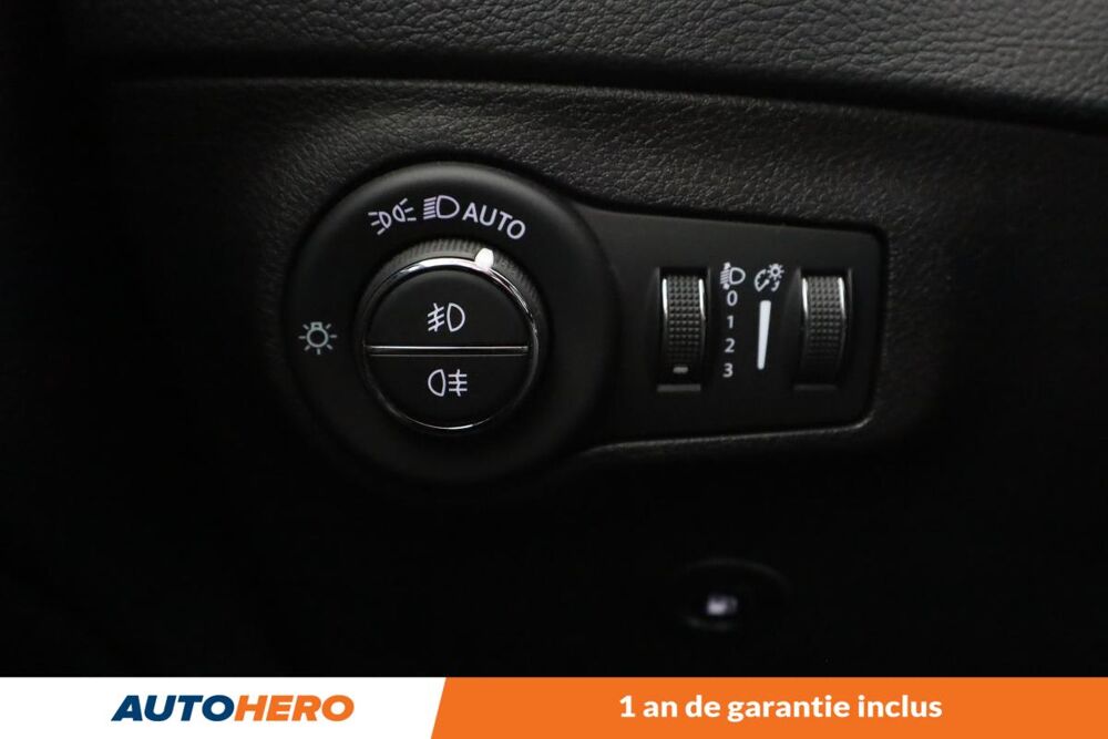 Compass 1.3 GSE T4 PHEV 4xe Trailhawk AT6 240 ch 2020 occasion 92130 Issy-les-Moulineaux