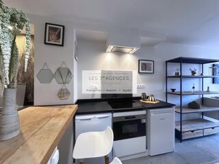  Appartement à vendre 1 pièce 38 m²