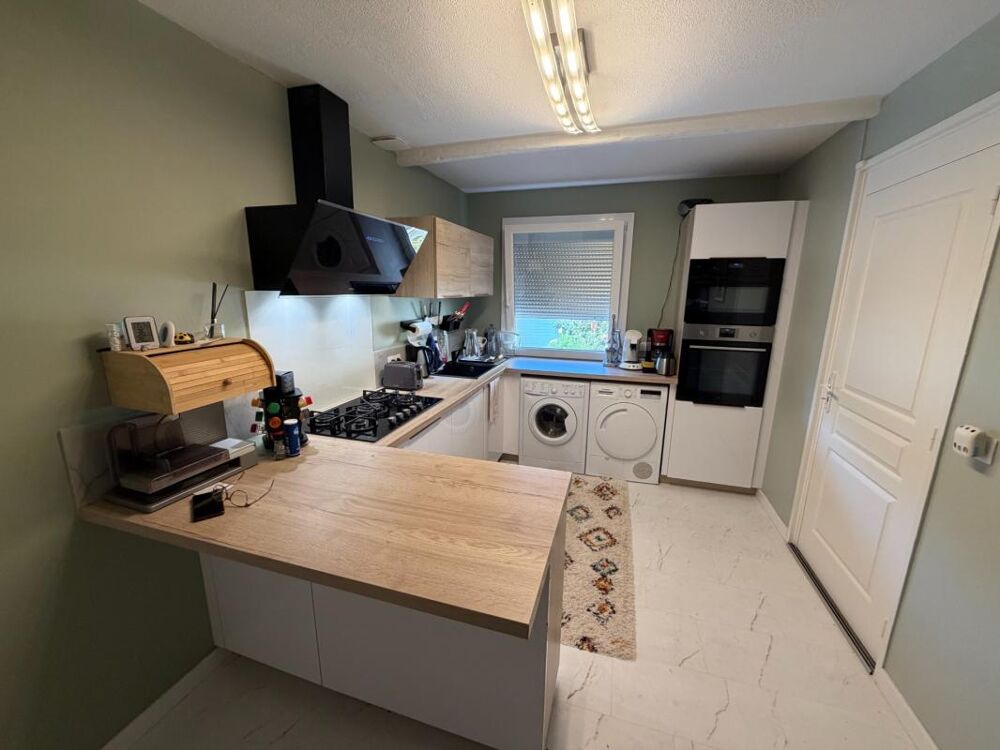 MAISON DE PLAIN-PIED LUNEVILLE 54300